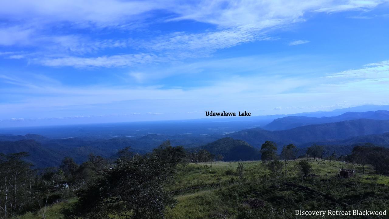 Discovery Retreat Blackwood Haputale Exterior foto